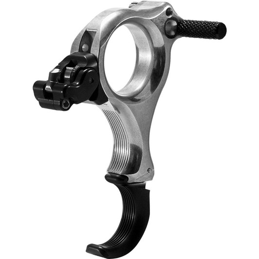  Tru Ball Fulkrum Flex Release 3 Finger Quicksilver Small 