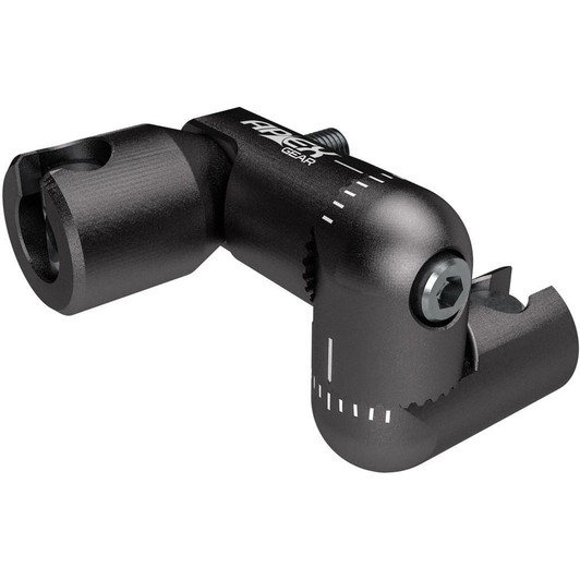 Apex Gear Apex Offset Mount Black Quick Disconnect 