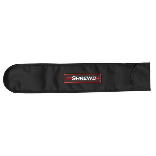 Shrewd Archery Shrewd S-pack Stabilizer Bag Black Single 23 In. 