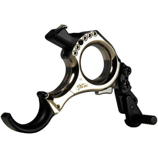  Tru Ball Abyss Flex Quick Silver Release Medium 