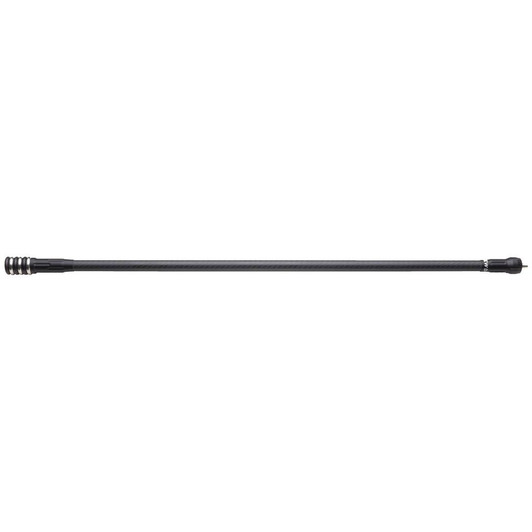Shrewd Archery Shrewd Onyx Stabilizer Black 28 In. 