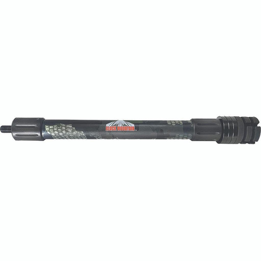 Pse Black Mountain Recon Stabilizer Black 6 In. 