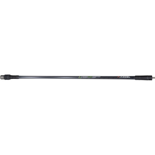  Axcel Carboflax 650 Stabilizer Black 24 In. 