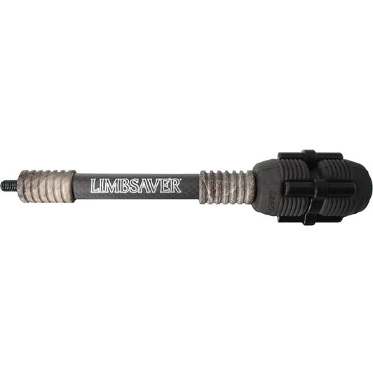  Limbsaver True Track Stabilizer Mossy Oak Break Up 8 In. 