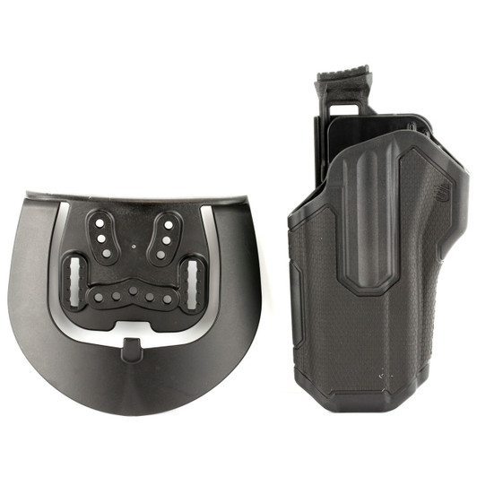 BLACKHAWK Bh Omnivore L2 Hlstr Lh Bk 