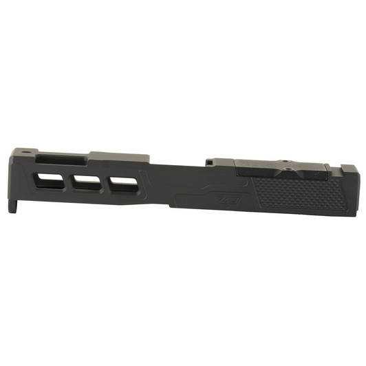 Rtsg19 Gen 3 Zps.p Slide Rmr Cut Armor Black
