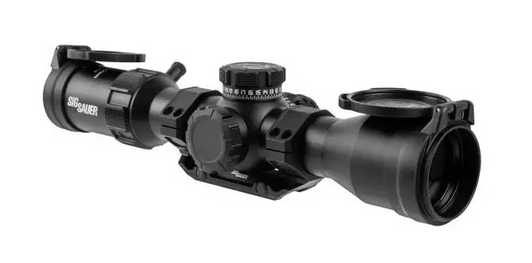 Sig Tango Msr 2-12x40 34mm Ffp Mrad