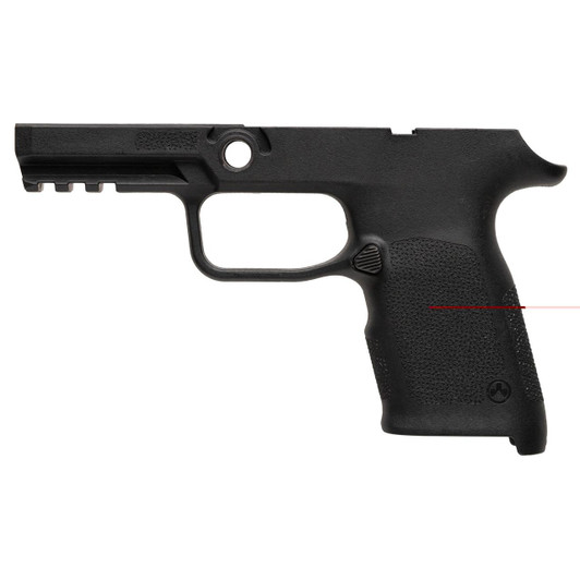Magpul Industries Magpul Ehg Sg9 Compact Frame Blk 