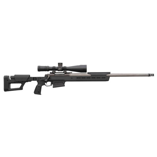 Magpul Industries Magpul Pro 700 Lite Rem La Stock Blk 