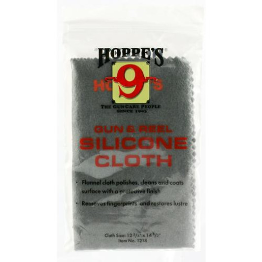Hoppe's Silicone Gun & Reel Cloth 