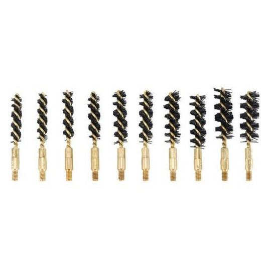 Otis Technology Variety Replacement Bronze Brushes 10-pack 