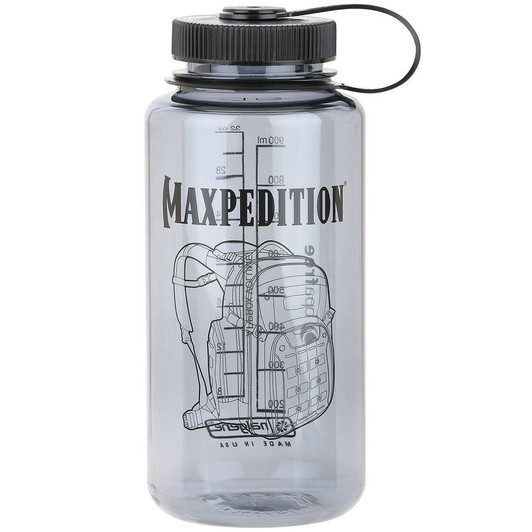 Maxpedition Wide-mouth Nalgene Bottle - 32 Oz. 