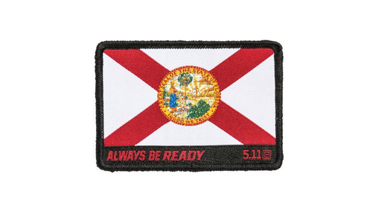5.11 Tactical Florida State Flag Patch 