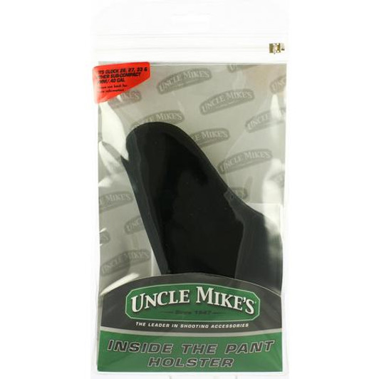 Uncle Mike's Ot Inside-the-pant Holster 