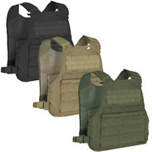Voodoo Tactical Lightweight Tactical Plate Carrier 