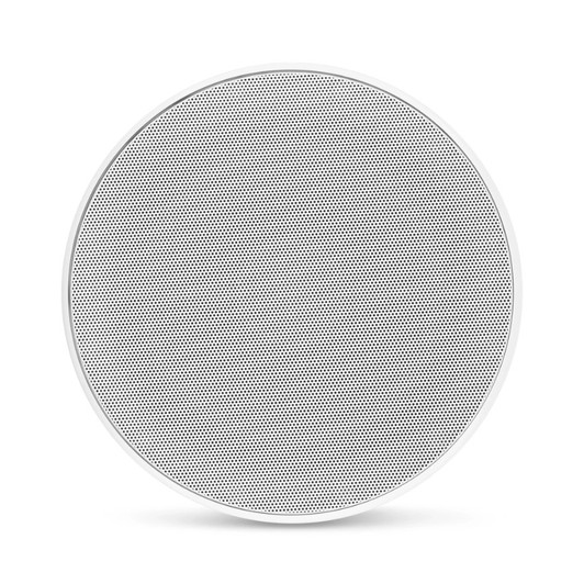 JL Audio M6 8.8in Speaker White LUXe Grille