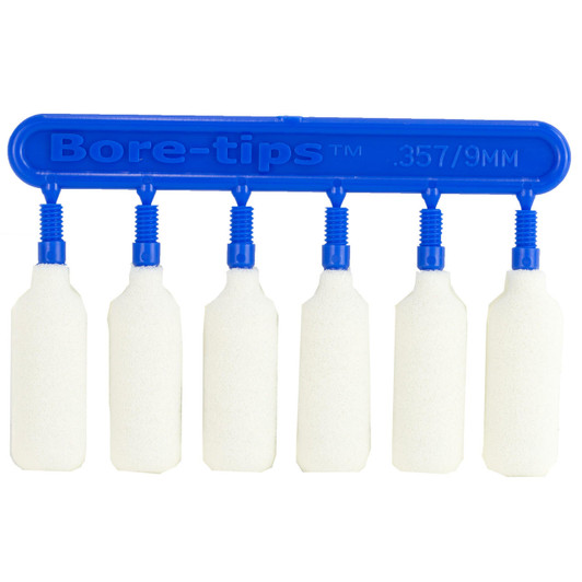 Swab-Its Swab-its Bore-tips 9mm 6pk 