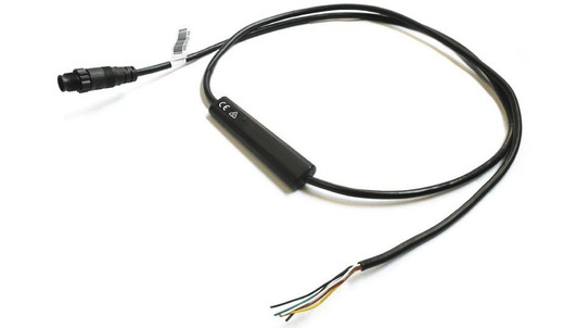  Simrad NMEA0183 - NMEA2000 Converter 6' Micro-C to Bare Wire 