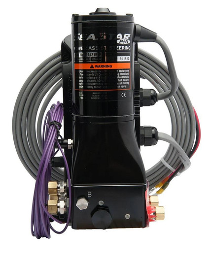  Seastar PRO PA1315-2 Power Assist Unit 12/24v 15' Harness 