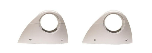 Fusion Electronics Fusion SG-FTMNTSR 2" NPS Fixe Mount Clamp for Tower Speakers 