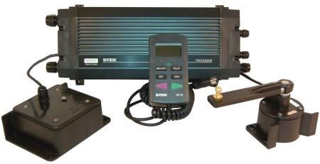 SI-TEX Sitex SP-70 Inboard Pilot Rotary Reference No Drive 