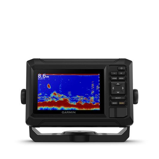  Garmin ECHOMAP UHD2 55cv Canada Inland GN+ with GT20-TM Transducer 