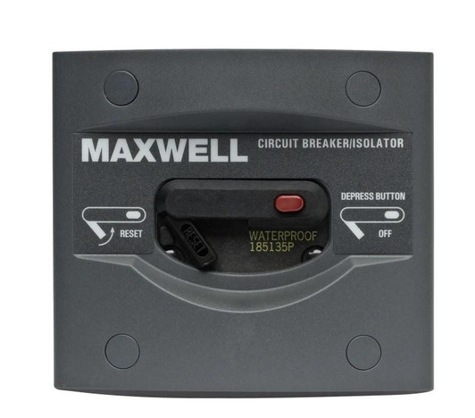 Maxwell P102903 70  Amp Circuit Breaker 