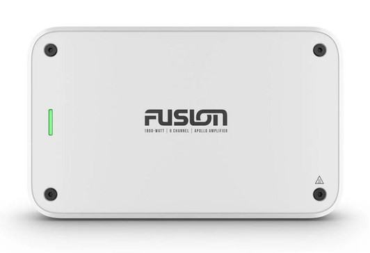 Fusion Electronics Fusion Apollo 6 Channel Amplifier 1800 Watt 12v 