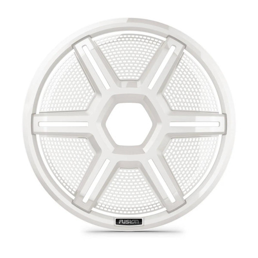 Fusion Electronics Fusion Apollo White Grille for 12in Subwoofer 