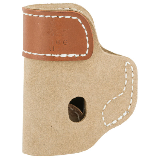 DeSantis Gunhide Desantis Softuck Sw Bdygrd 380 Rh Tn 