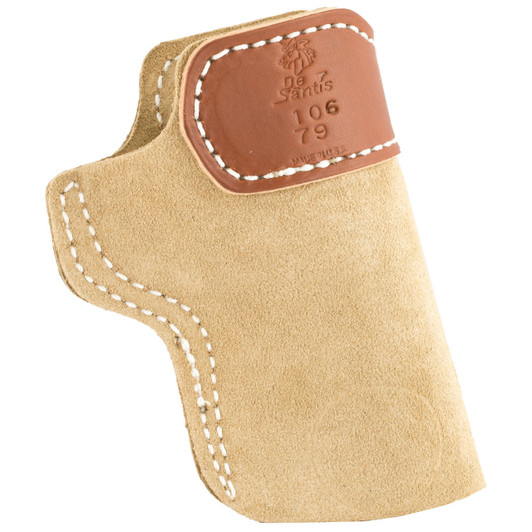 DeSantis Gunhide Desantis Sof-tuck 1911 Off Lh Tan 
