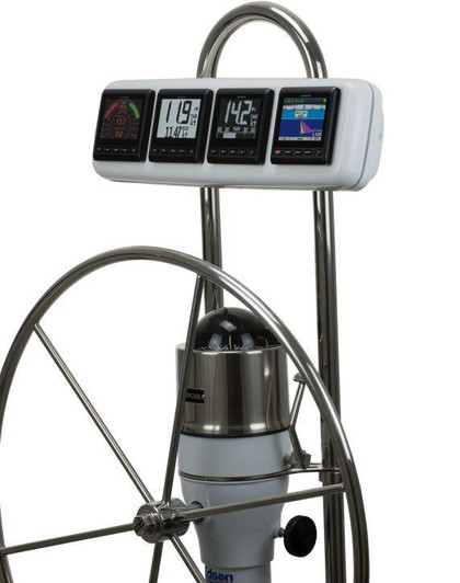 NavPod Navpod GP1401 InstrumentPod for four instruments 