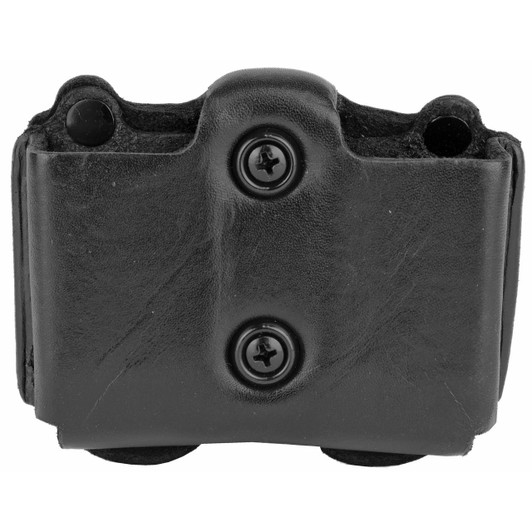DeSantis Gunhide Desantis Dbl Mag Pch For Glk 43 Bl 