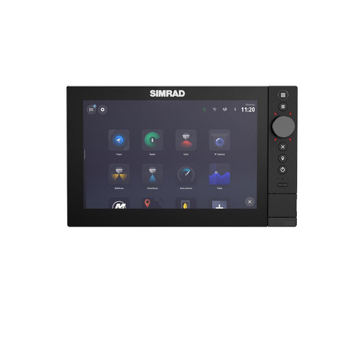  Simrad NSS4-10 10in MFD No Sonar 