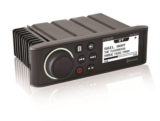 Fusion Electronics Fusion MS-RA70 Stereo 