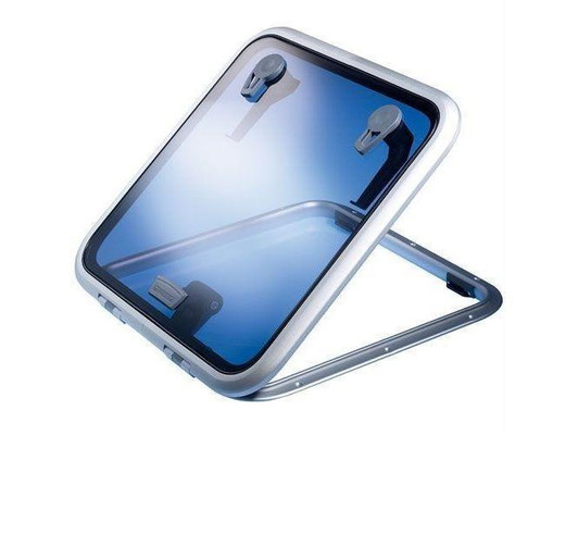  Lewmar Size 41 Low Profile Hatch Flange Base 