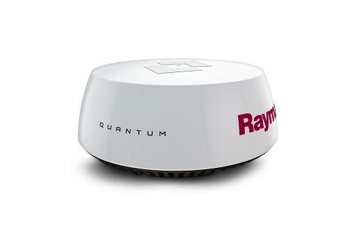  Raymarine Quantum Q24C 18" Wifi Dome With 10M Power Cable 