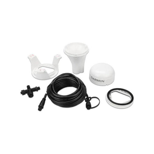  Garmin GPS24xd NMEA 2000 Reman GPS Sensor with Heading Sensor 