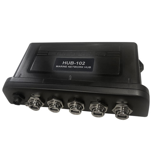  Furuno HUB102 5-Port Ethernet Hub for Navnet 