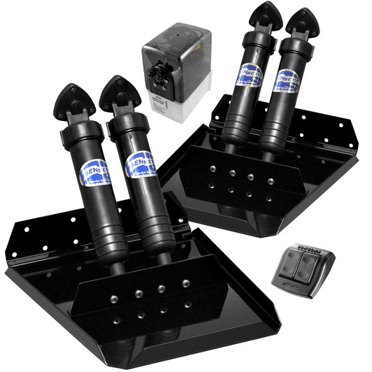 Bennett Trim Tabs Bennett ST-16 Sport Tabs 