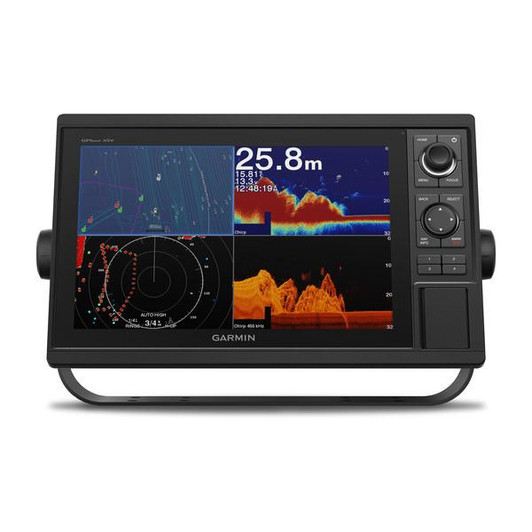  Garmin GPSMAP1222XSV 12" Comb Basemap No Transducer 