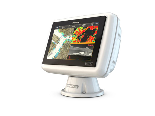 NavPod Navpod PP5050-15 Powerpod for Raymarine AXIOM 12 