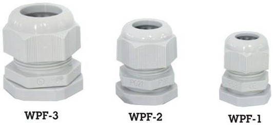  Newmar WPF-2 1.25"WATERPROOF Fitting 