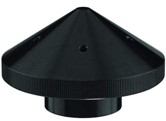 T.H. Marine TH Marine G-Force Eliminator Black Prop Nut For Minn Kota 80,101,112 