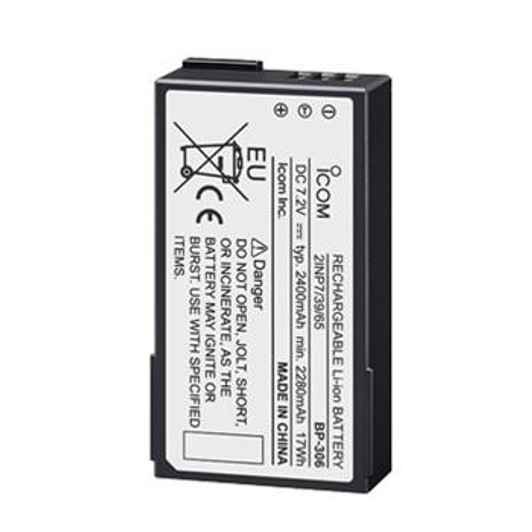  Icom BP306 Battery Pack For M94D 