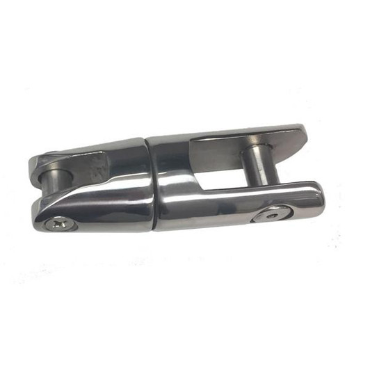  Lewmar SWIVEL312F Stainless Swivel Fixed 1/4"& 5/16" Chain 