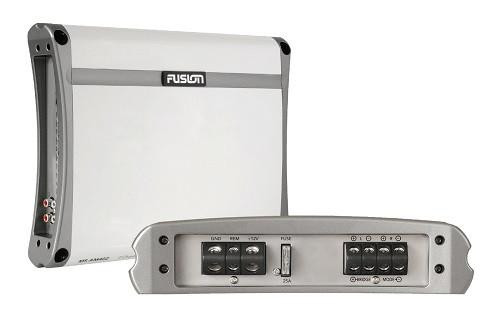 Fusion Electronics Fusion MS-AM402 Amplifier 2 Channel 400 Watts 