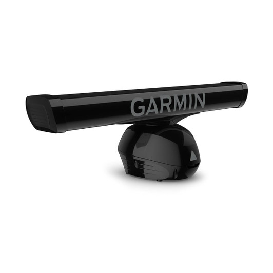  Garmin GMR Fantom 124 Radar 120 Watts With 4FT Antenna Black Finish 