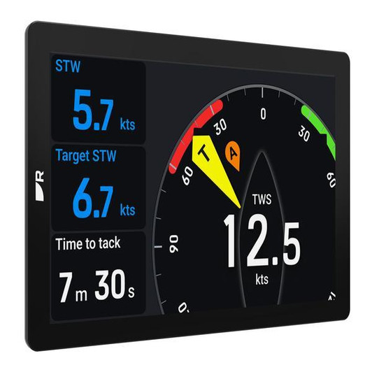  Raymarine Alpha 9 Performance Display 
