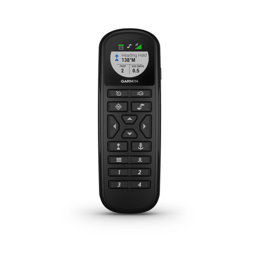 Garmin Handheld Remote For Force Motors 